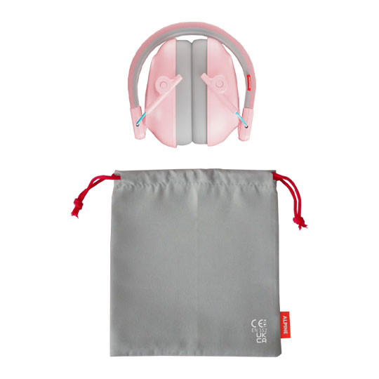 Alpine Muffy Kids - Pink : image 3