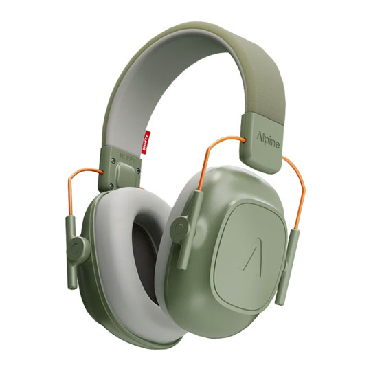 Alpine Muffy Kids - Green : image 1