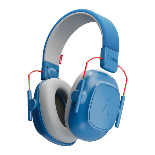 Alpine Muffy Kids - Blue : image 1