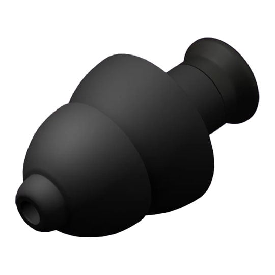 Alpine PartyPlug Earplugs - Black