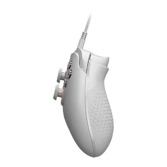 SCUF Nemesis Pro 8K PC Wired Performance White Controller : image 3
