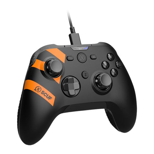 SCUF Nemesis Pro 8K PC Wired Performance Steel Grey Controller : image 2