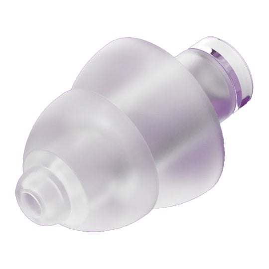 Alpine PartyPlug Pro Earplugs - Transparent : image 2