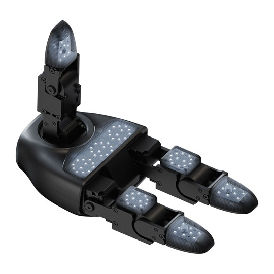 Unitree Dex 3-1 Tactile Three Fingered Right Hand for H2 Robot : image 3