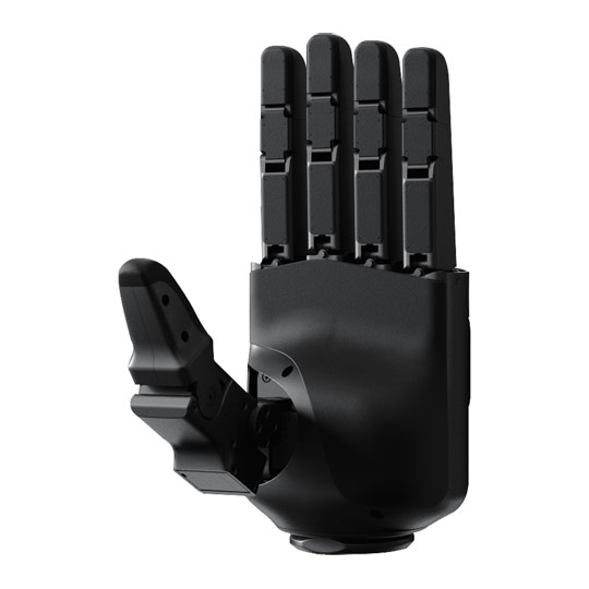 Unitree Dex 5-1P Five Fingered Left Hand for H2 Robot : image 2