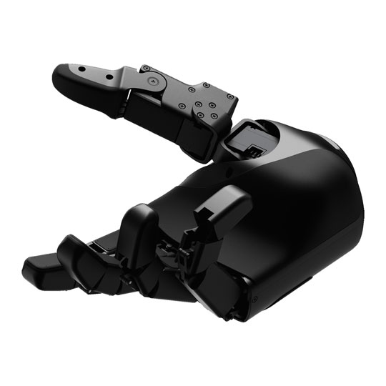 Unitree Dex 5-1P Five Fingered Left Hand for H2 Robot : image 3