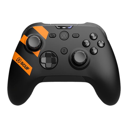 SCUF Nemesis Pro 8K PC Wireless Performance Steel Grey Controller : image 1