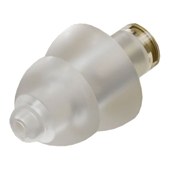 Alpine MusicSafe Pro Ear Plugs - Transparent : image 4