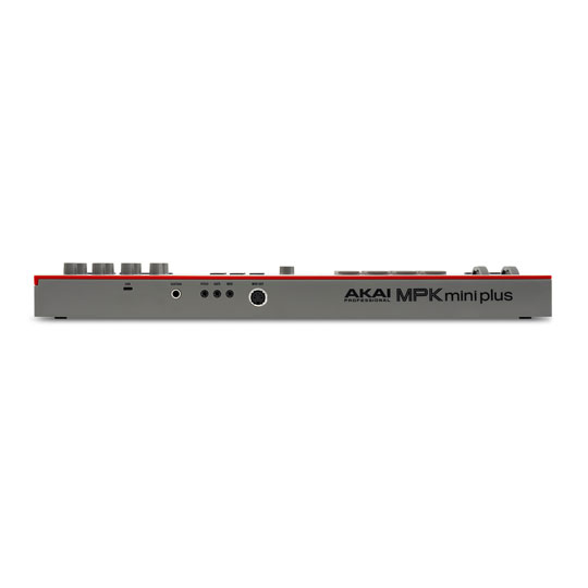 Akai MPK Mini Plus II 37-Key Mini Keyboard : image 3