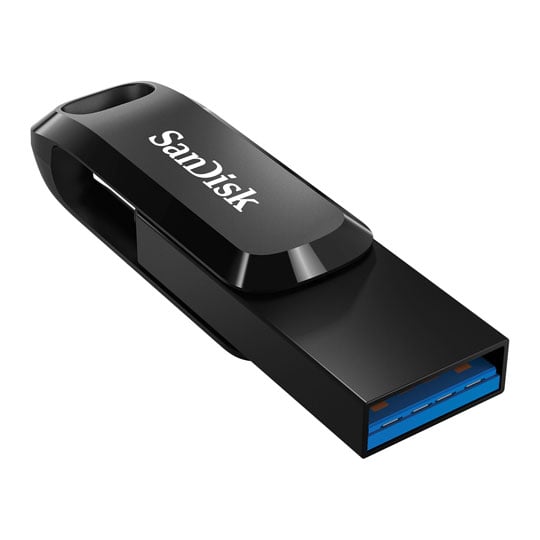 SanDisk Ultra Dual Drive Go 32B USB 3.2 Gen 1 Flash Drive : image 2
