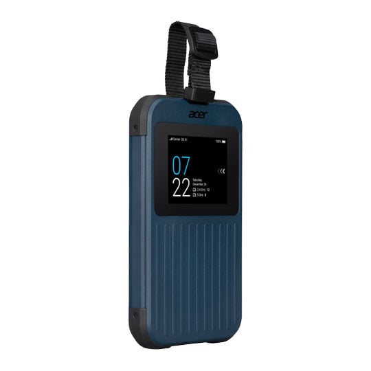 Acer Connect Enduro M3 5G Wi-Fi 6 Mobile Hotspot : image 1