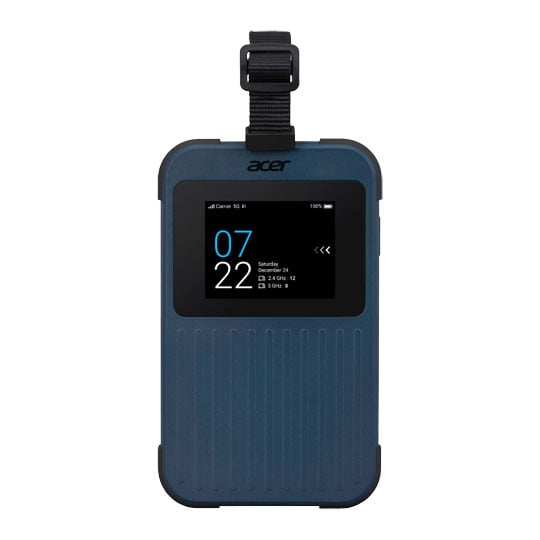 Acer Connect Enduro M3 5G Wi-Fi 6 Mobile Hotspot : image 2