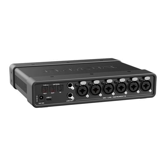 MOTU OctaLite USB Audio Interface & Optical Expander : image 2