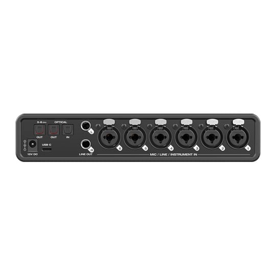 MOTU OctaLite USB Audio Interface & Optical Expander : image 3