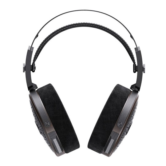 FiiO FT15 Over Ear Headphones - Black : image 3