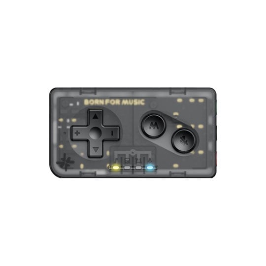 FiiO MAGE HiFi Gaming Soundcard - Transparent Black : image 2