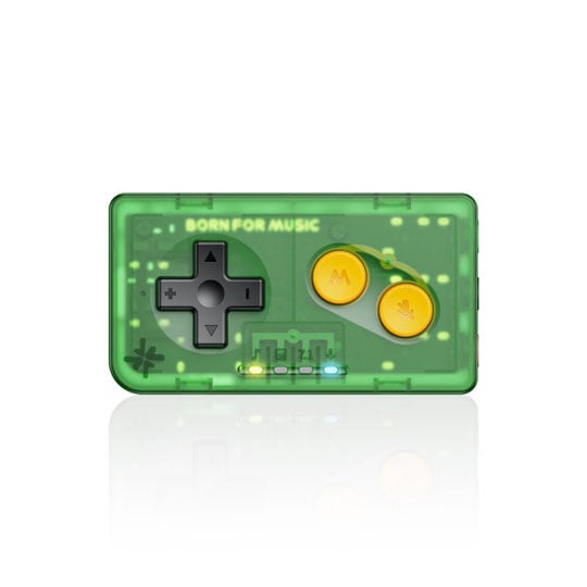 FiiO MAGE HiFi Gaming Soundcard - Transparent Green : image 2