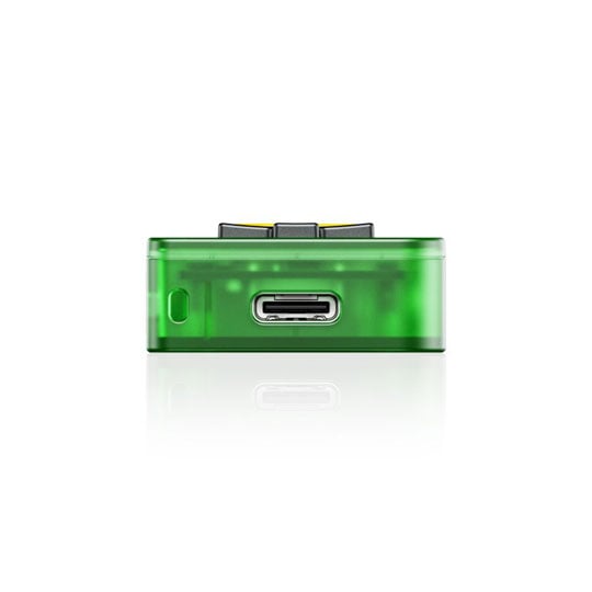 FiiO MAGE HiFi Gaming Soundcard - Transparent Green : image 4
