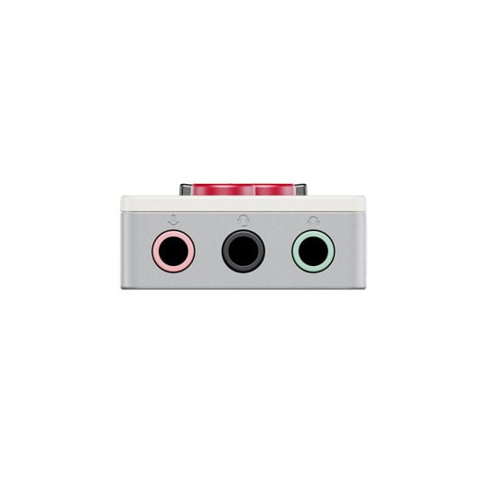 FiiO MAGE HiFi Gaming Soundcard - Grey : image 4