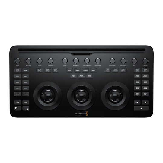 (Open Box) Blackmagic Design DaVinci Resolve Micro Color Panel : image 1