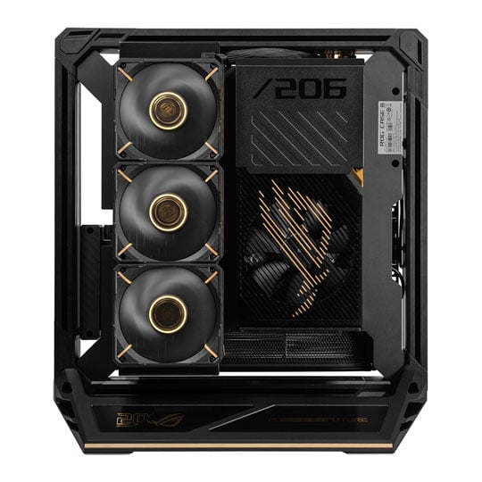 3XS PBA EDITION 20, 32GB ASUS ROG 5090, AMD Ryzen 9 9950X3D2, 128GB DDR5,4+4TB M.2 SSD, ROG PC : image 7