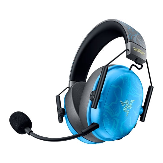 Razer Blackshark V3 X Hyperspeed Wireless Lucario Edition Gaming Headset : image 2
