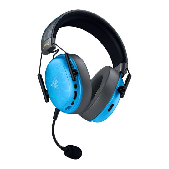 Razer Blackshark V3 X Hyperspeed Wireless Lucario Edition Gaming Headset : image 4
