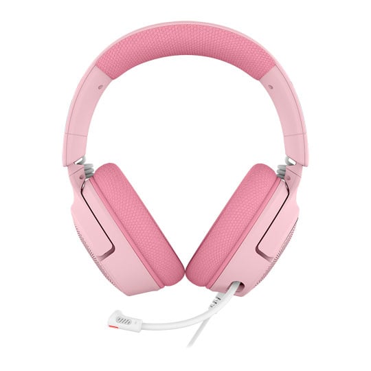 Razer Kraken V4 X Sylveon Edition Wired Pink Over-Ear Headphones : image 3