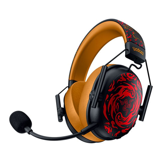 Razer Blackshark V3 X Hyperspeed Wireless Charizard Edition Gaming Headset : image 2