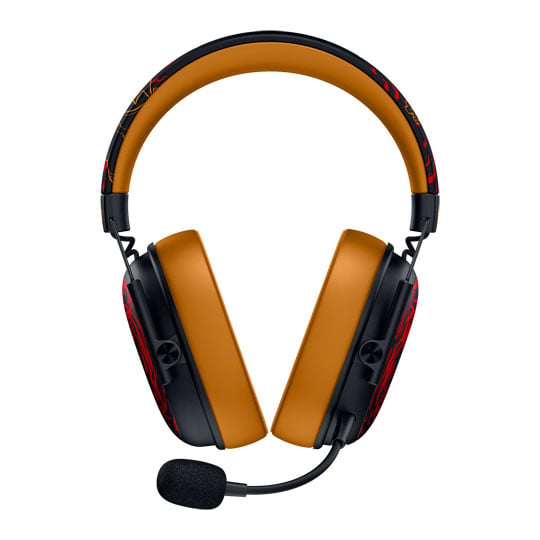 Razer Blackshark V3 X Hyperspeed Wireless Charizard Edition Gaming Headset : image 3