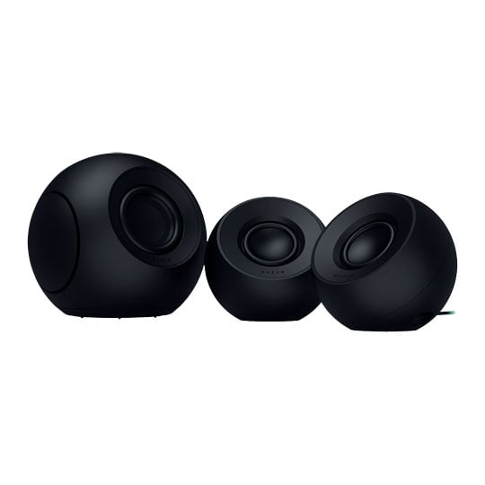 Razer Mako Desktop 2.1 Stereo Gaming Speakers with Subwoofer : image 1