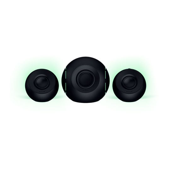 Razer Mako Desktop 2.1 Stereo Gaming Speakers with Subwoofer : image 2