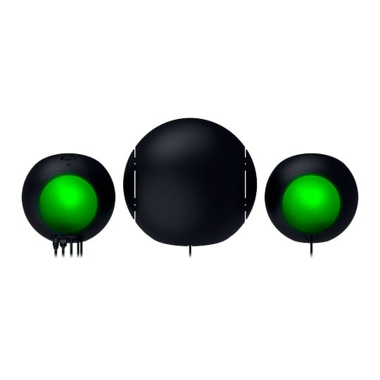 Razer Mako Desktop 2.1 Stereo Gaming Speakers with Subwoofer : image 4