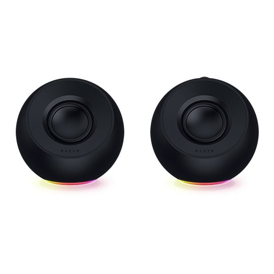 Razer Mako X Desktop 2.0 Stereo Gaming Speakers : image 2