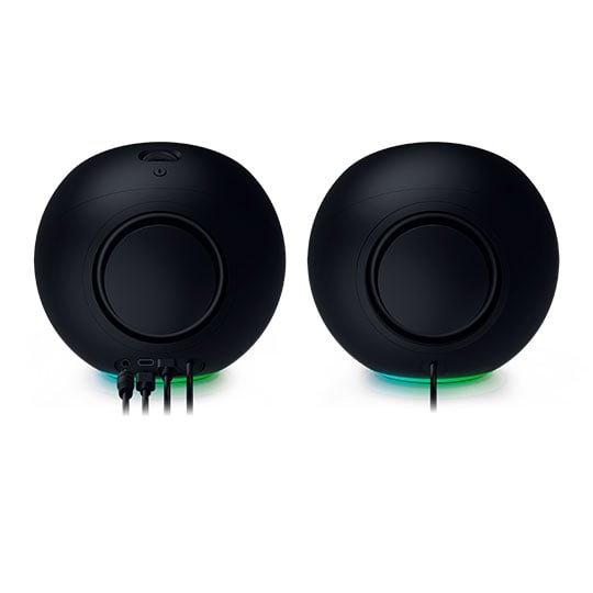 Razer Mako X Desktop 2.0 Stereo Gaming Speakers : image 4