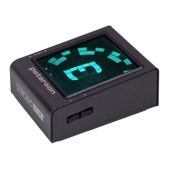 Peterson StroboVUE Tuner : image 2