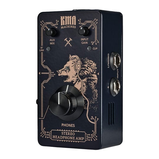 KMA Machines Stereo Headphone Amp : image 2