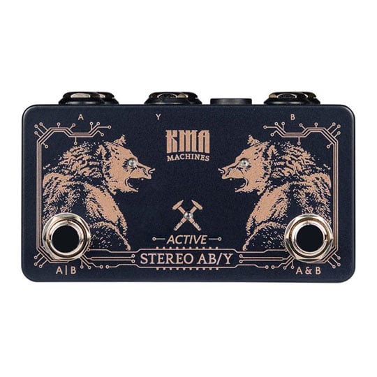 KMA Machines Active Stereo ABY : image 4