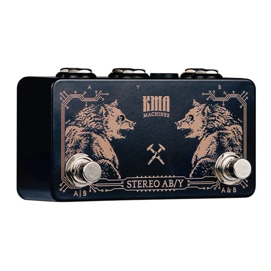 KMA Machines Stereo ABY : image 1