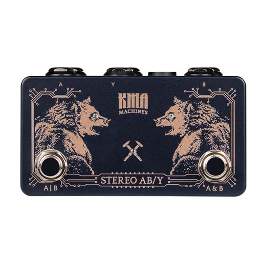 KMA Machines Stereo ABY : image 4