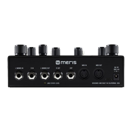Meris Ottobit X Modular Degradation and Texture Engine Pedal : image 2