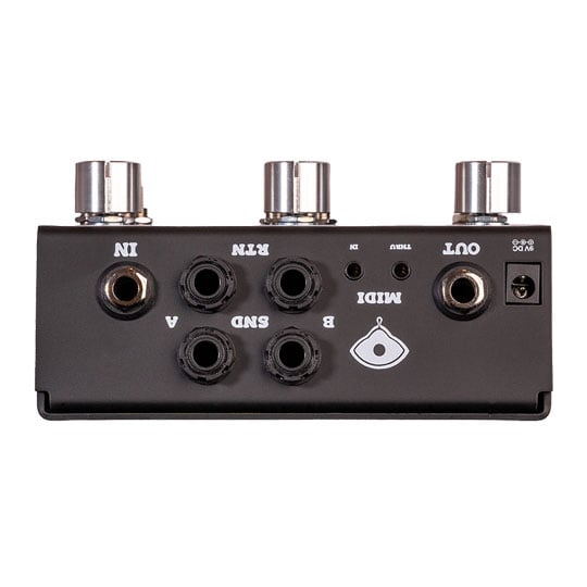 Old Blood Noise Endeavors Signal Blender Stereo Pedal, Basic : image 2
