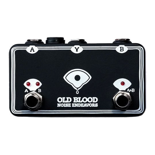Old Blood Noise Endeavors AB/Y Switcher, Basic : image 1