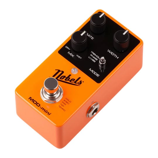 Nobels MOD-mini Pedal : image 1