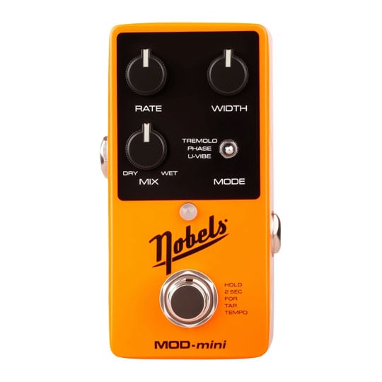Nobels MOD-mini Pedal : image 4
