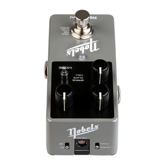 Nobels REV-mini Pedal : image 2