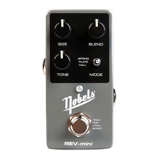 Nobels REV-mini Pedal : image 4