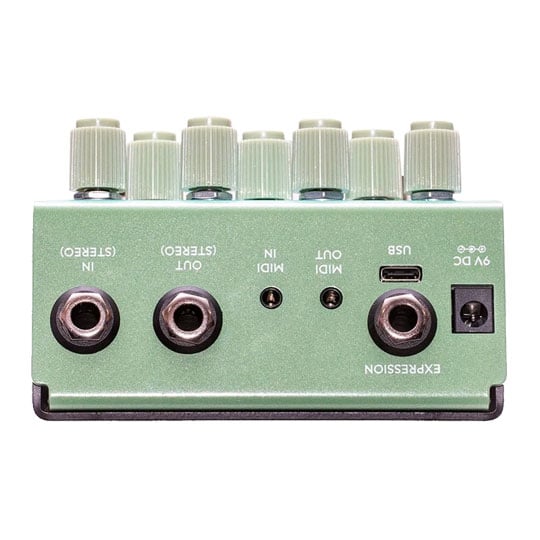 Old Blood Noise Endeavors Bathing Pedal, Algae Old Blood Noise Endeavors Bathing Pedal, Algae