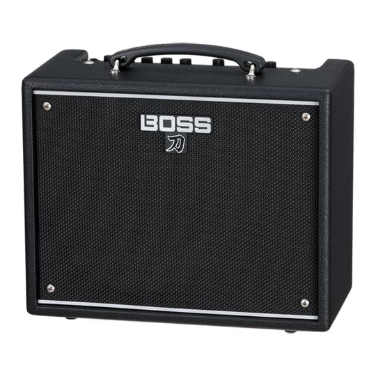 BOSS Katana-25 Guitar Amp Combo : image 1