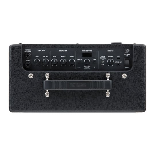 BOSS Katana-25 Guitar Amp Combo : image 2